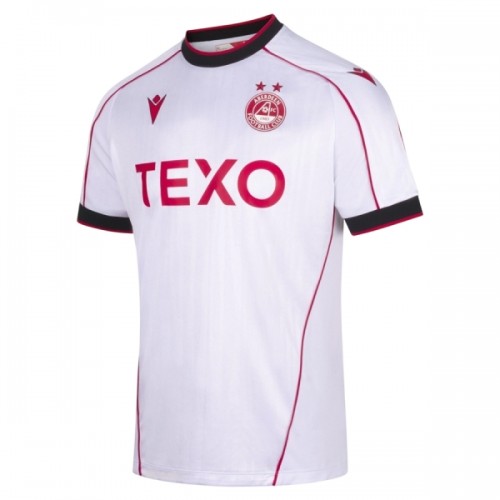 Maillot de Foot Aberdeen Exterieur 2026-27 Maillot de Foot Aberdeen Exterieur 2026-27